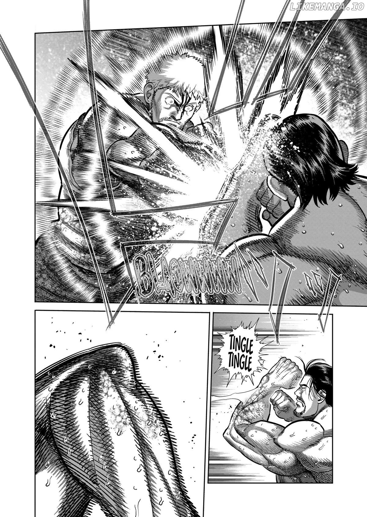 Kengan Omega Chapter 309 image 08